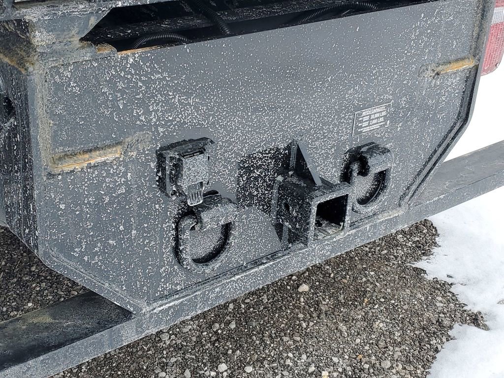 New 2026 Ford F550 4x4 Regular Cab Super Duty w/ XL Chrome Package image 27