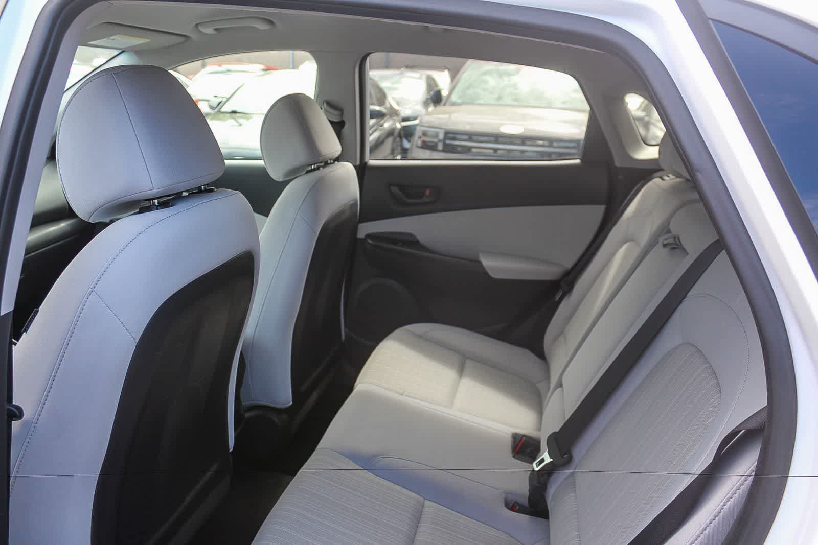 Certified 2023 Hyundai Kona SEL w/ Cargo Package FWD image 23