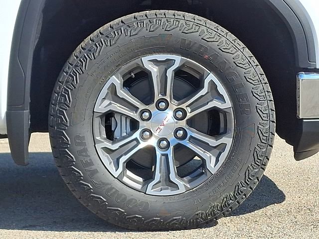 New 2026 GMC Sierra 1500 SLE AWD/4WD image 9