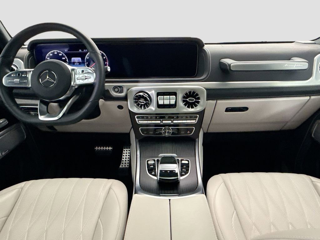 Certified 2024 Mercedes-Benz G 550 image 13