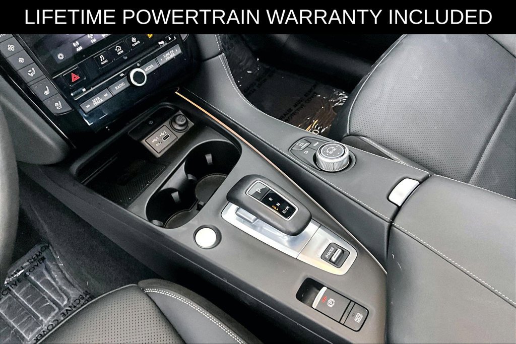 Certified 2023 INFINITI QX50 Sport FWD image 17