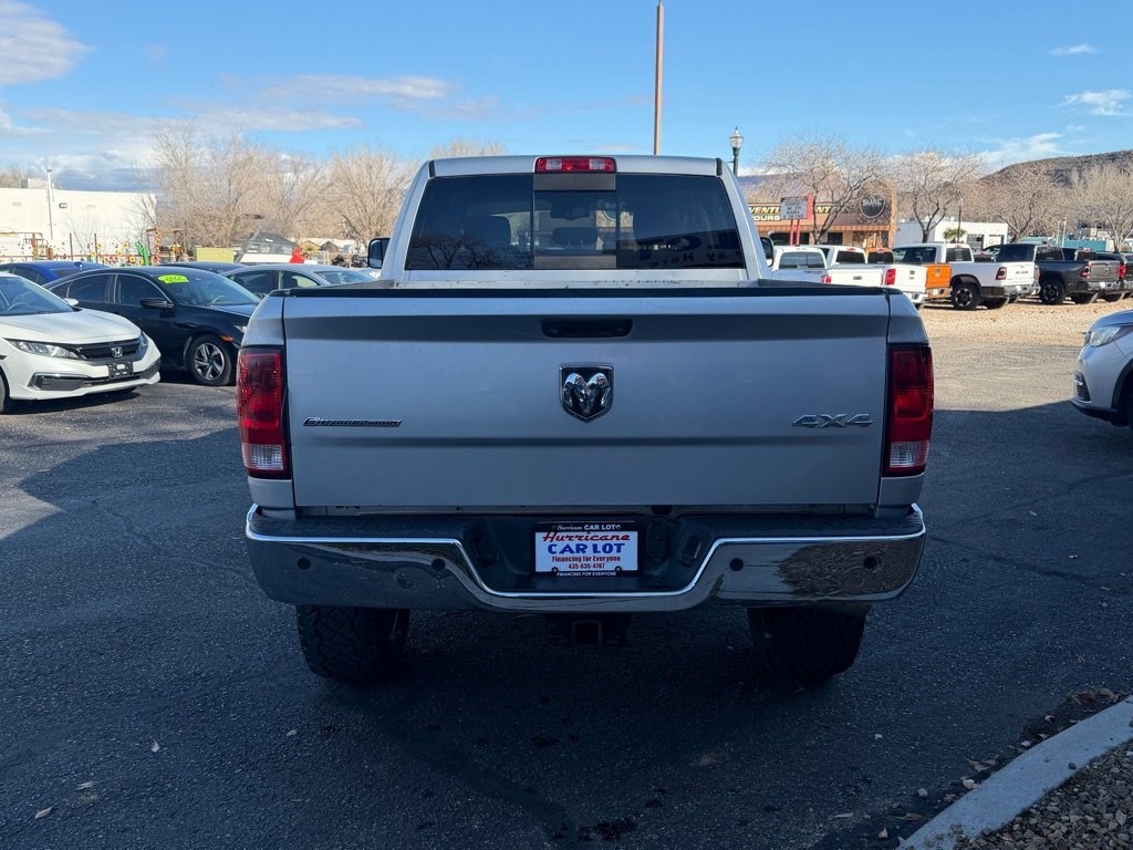 Used 2016 RAM 2500 Outdoorsman AWD/4WD image 6