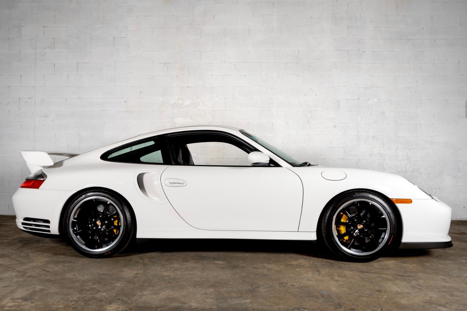 Used 2004 Porsche 911 GT2 RWD image 5