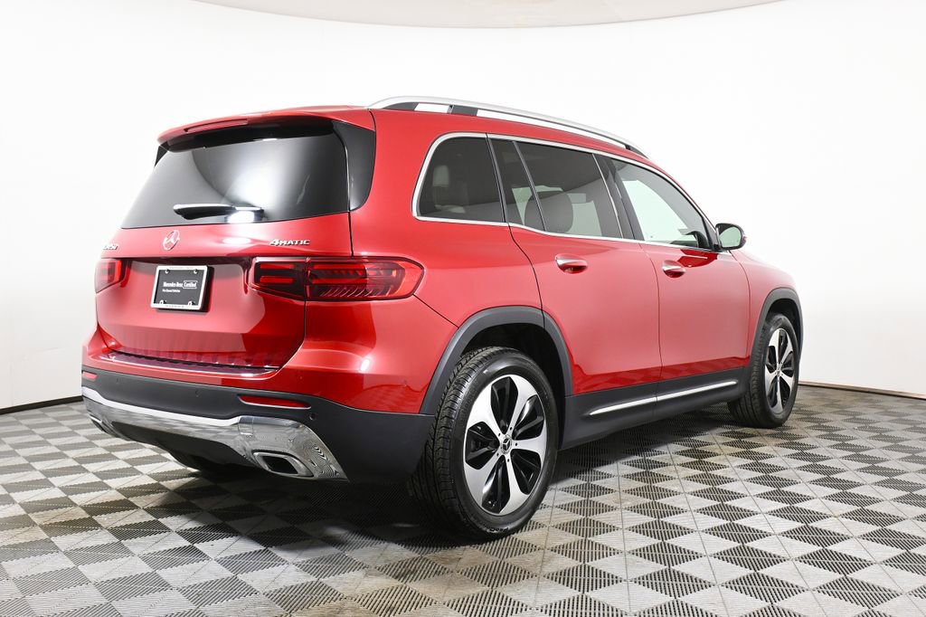 Certified 2026 Mercedes-Benz GLB 250 GLB 250 image 7