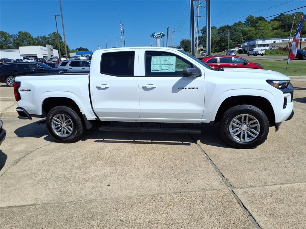 New 2026 Chevrolet Colorado LT w/ LT Convenience Package image 7