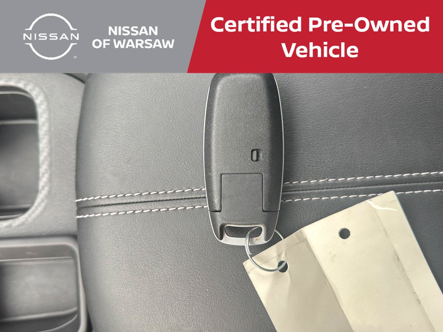 Certified 2025 Nissan Sentra S FWD image 34