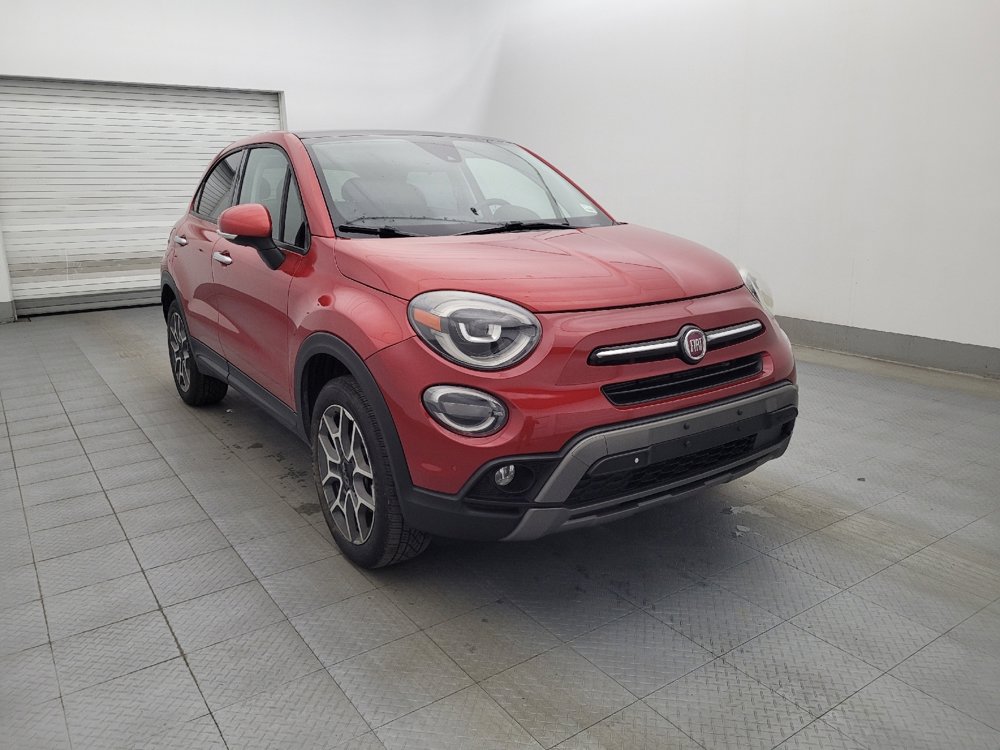 Used 2019 FIAT 500X Trekking w/ Premium Group image 13