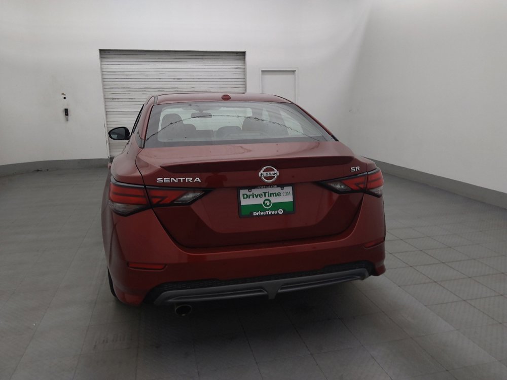 Used 2022 Nissan Sentra SR FWD image 6
