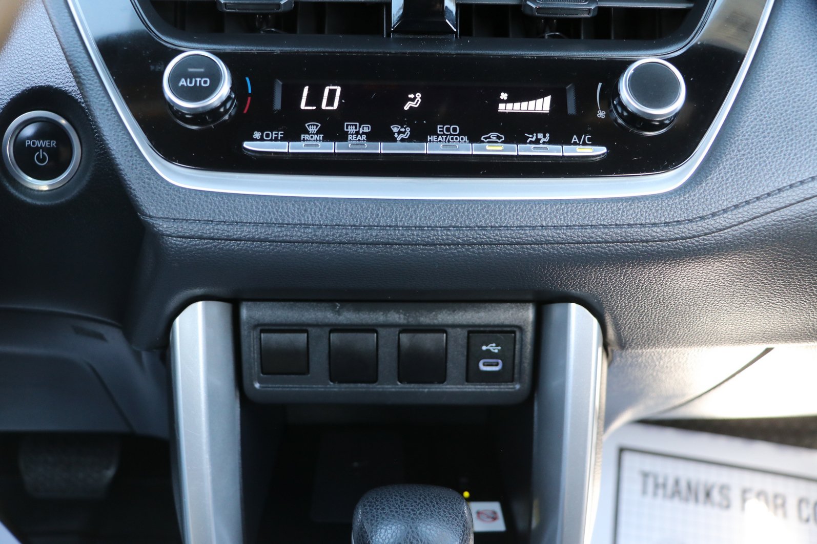 Used 2023 Toyota Corolla Cross AWD Hybrid image 22