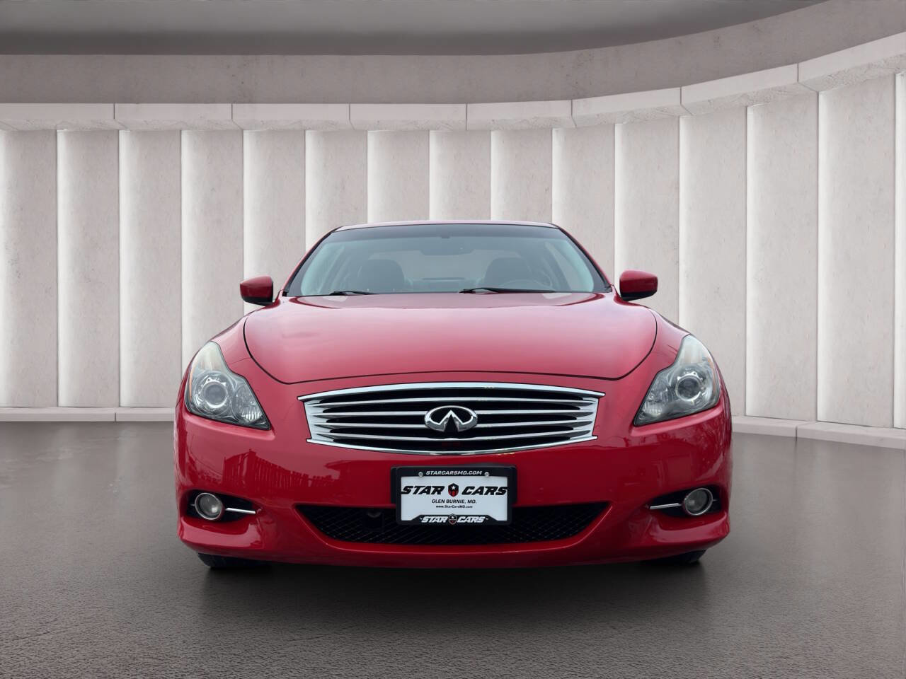 Used 2013 INFINITI G37 x Coupe w/ Premium Pkg image 8