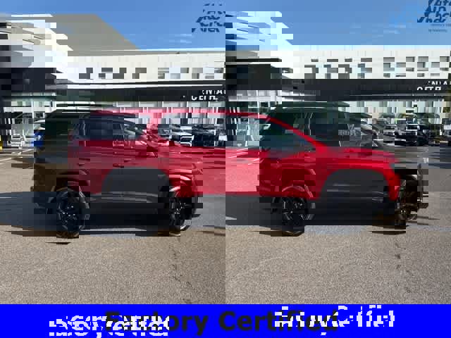 Certified 2023 GMC Acadia SLT w/ Elevation Edition image 8