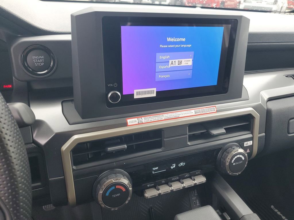 New 2026 Toyota Tacoma SR5 RWD image 16