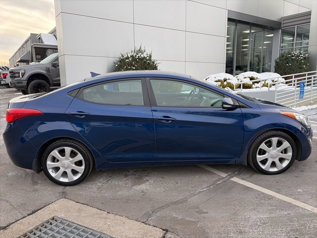 Used 2013 Hyundai Elantra Limited image 8