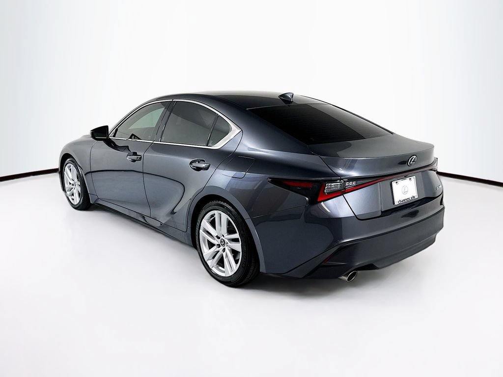 Used 2023 Lexus IS 300 w/ Comfort Package RWD image 7