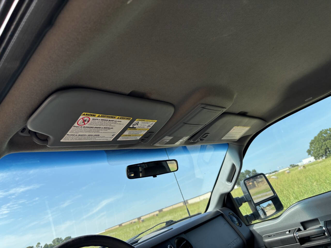 Used 2012 Ford F350 XL w/ PWR Equipment Group image 15