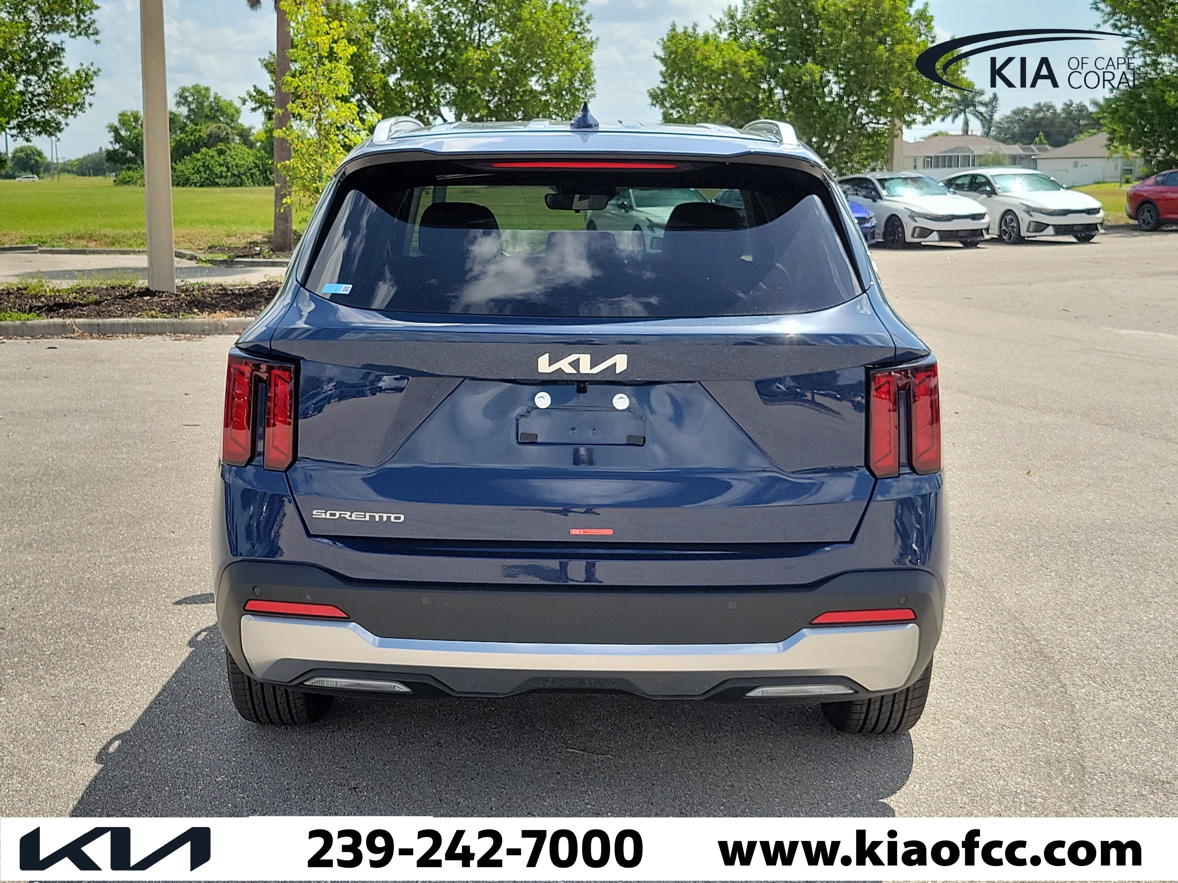 New 2026 Kia Sorento S FWD image 5