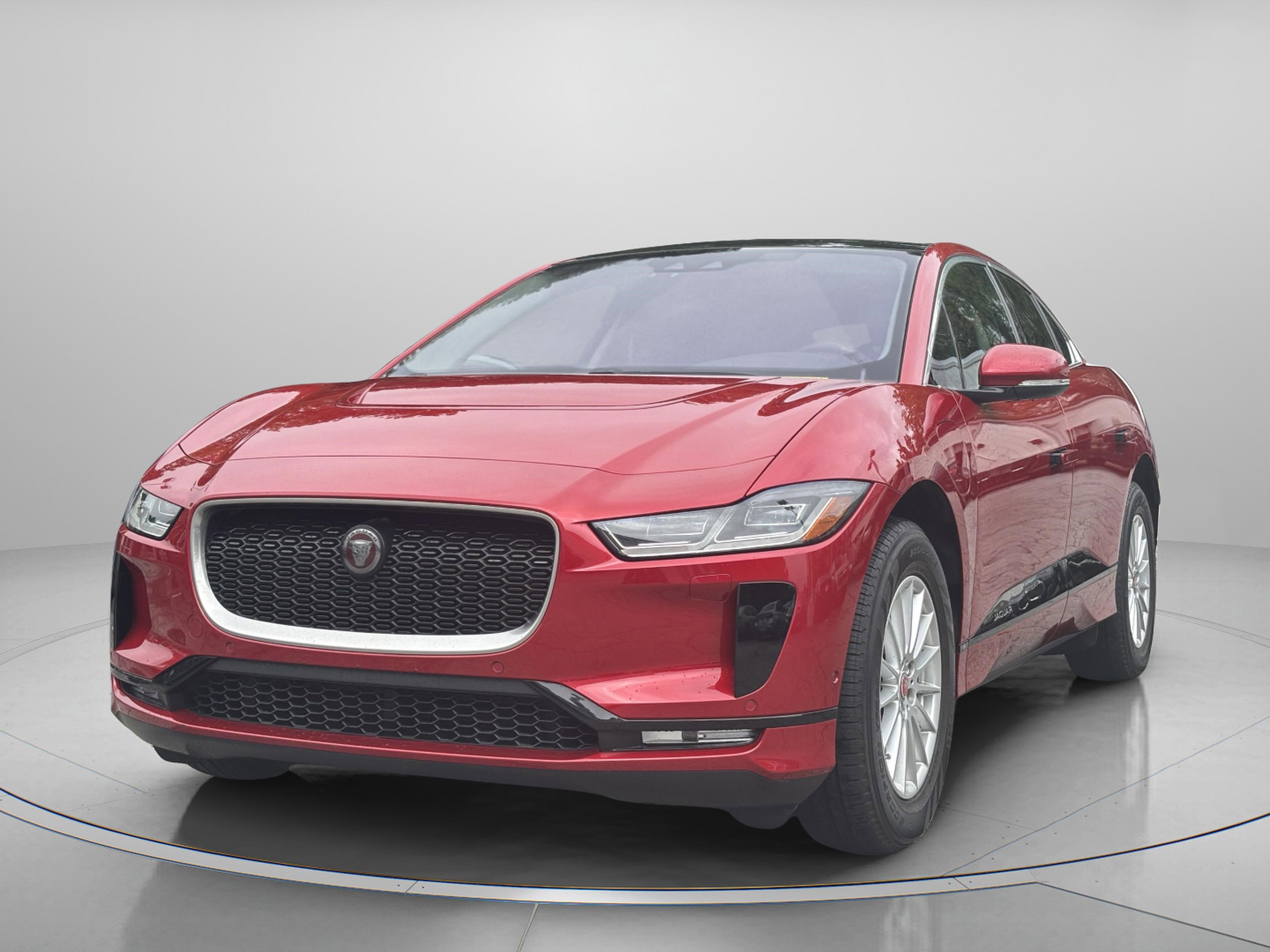 Used 2020 Jaguar I-PACE S