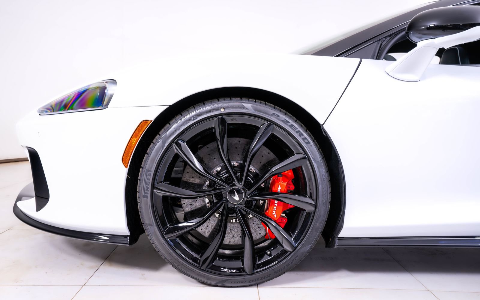 New 2026 McLaren GTS RWD image 13