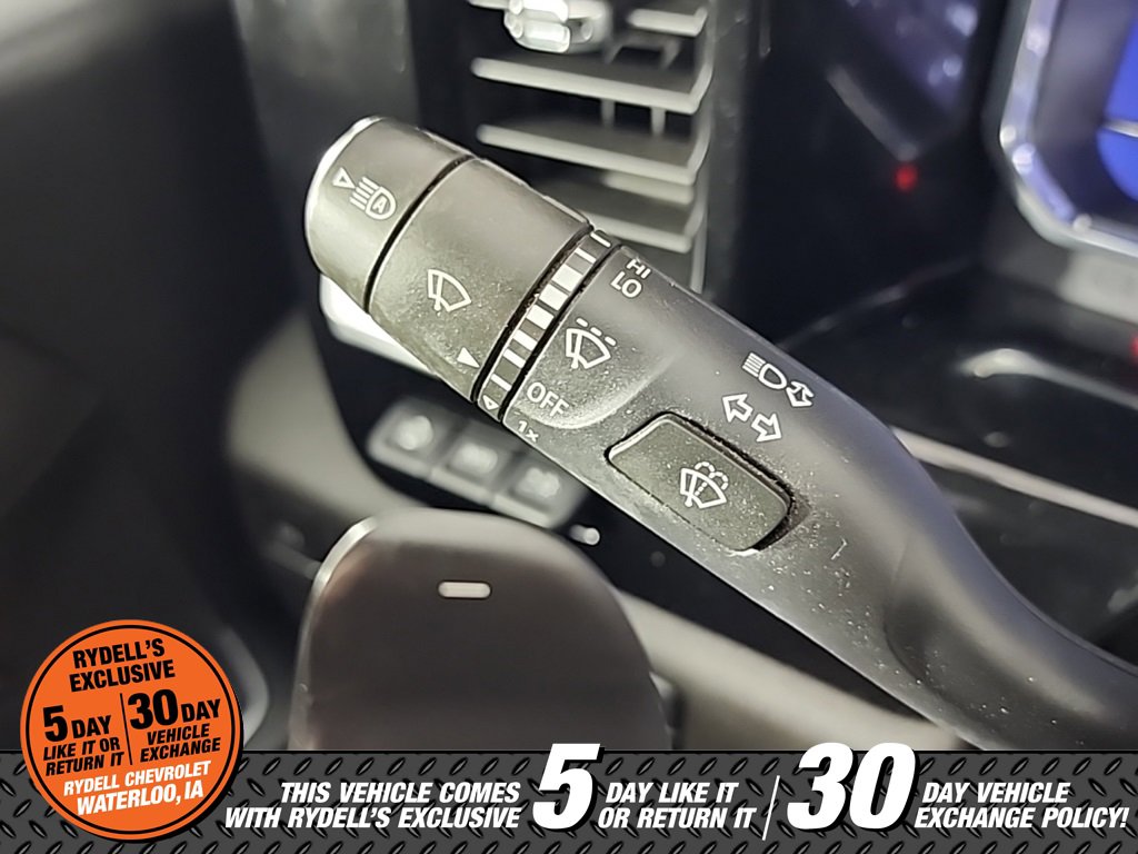 Certified 2023 Chevrolet Silverado 1500 High Country w/ Technology Package image 27