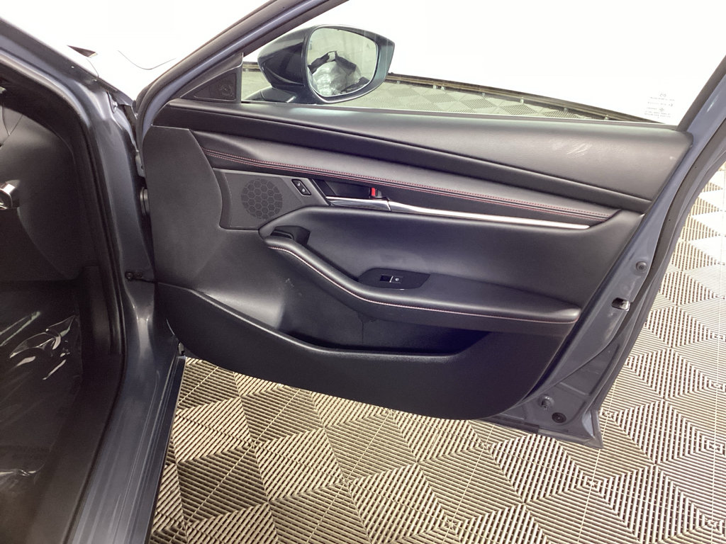 Used 2024 MAZDA MAZDA3 s AWD/4WD image 8