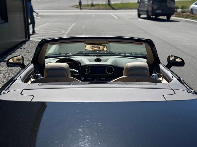 Certified 2019 Mercedes-Benz SL 550 image 69