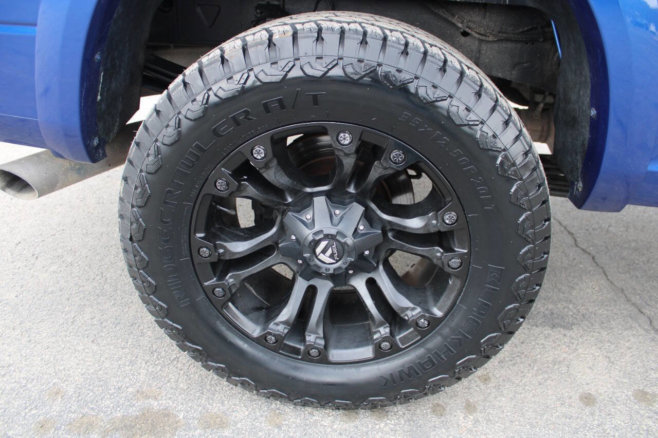 Used 2018 RAM 3500 Laramie w/ Snow Chief Group image 18