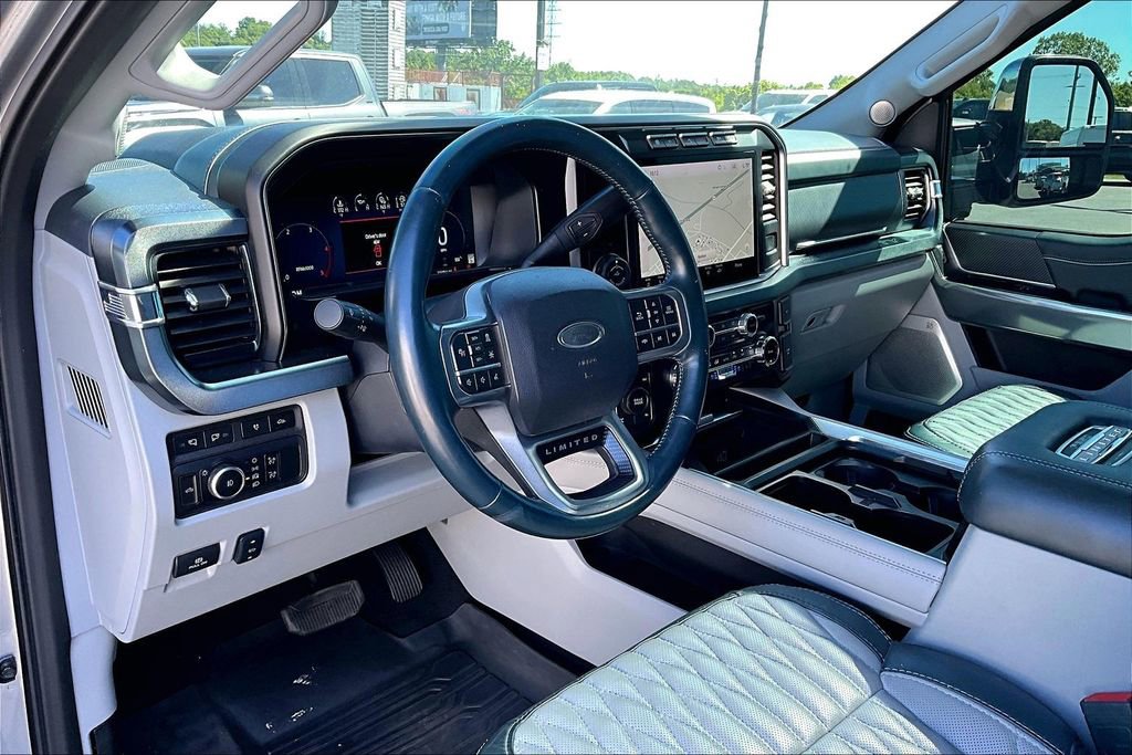 Used 2024 Ford F250 Limited w/ FX4 Off-Road Package AWD/4WD image 20