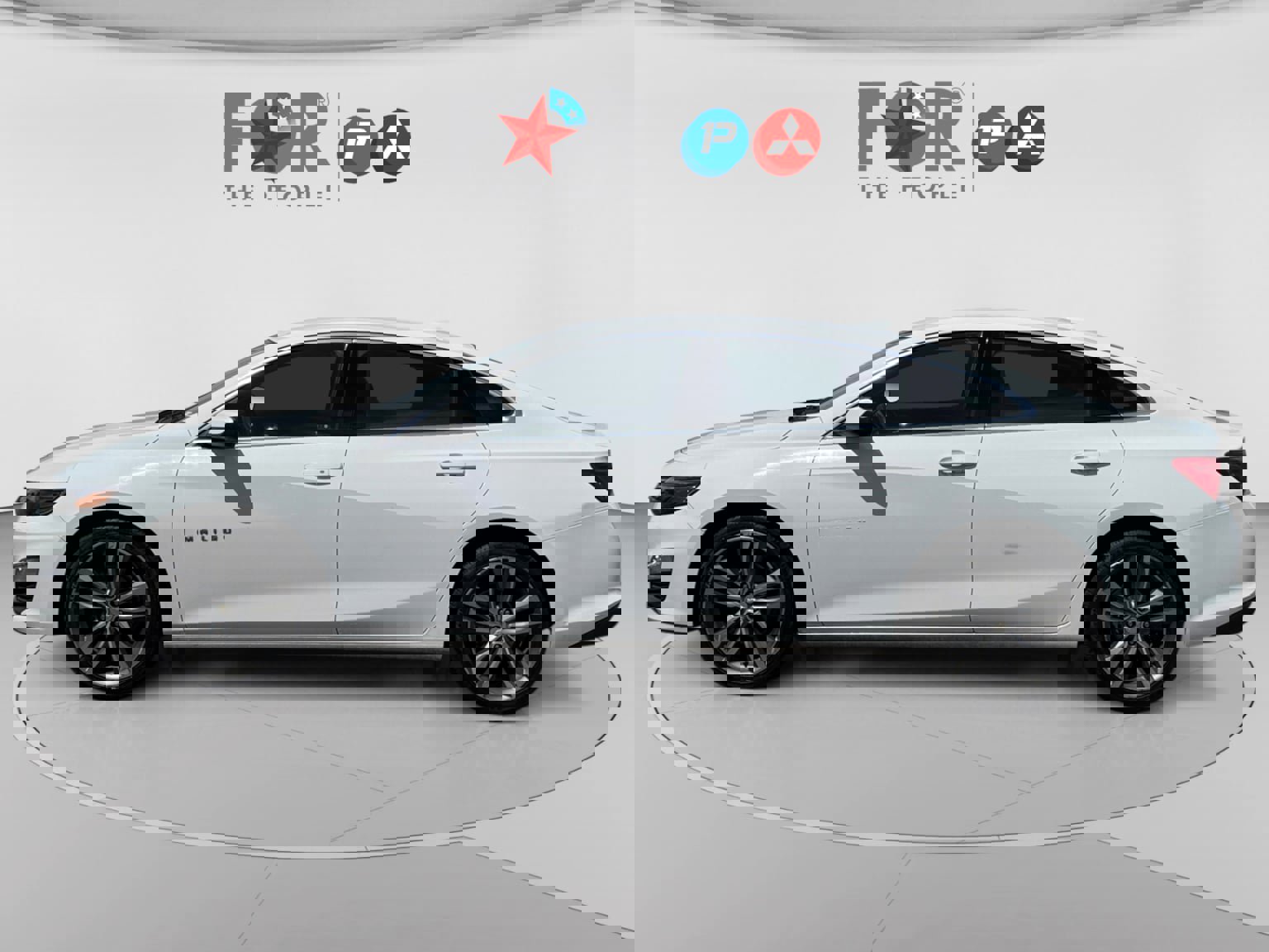 Used 2023 Chevrolet Malibu LT image 2