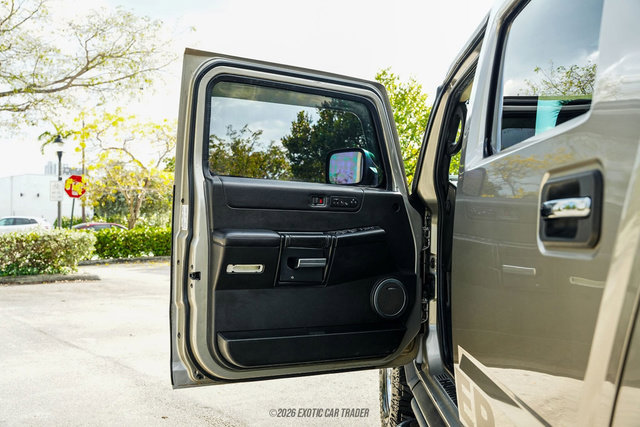 Used 2006 HUMMER H2 AWD/4WD image 20