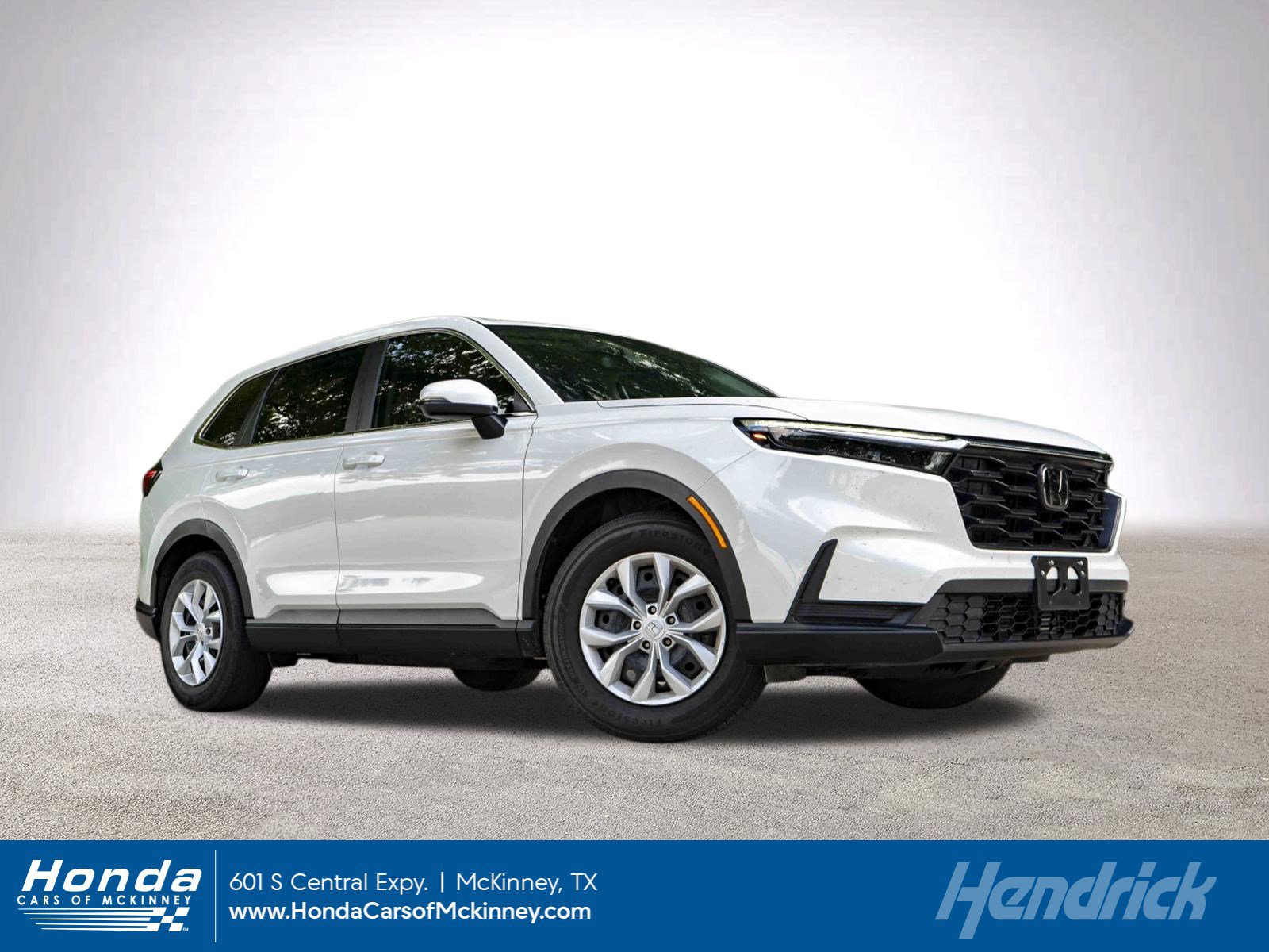 Used 2024 Honda CR-V LX image 1
