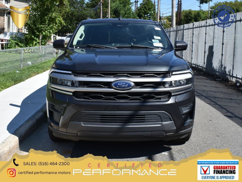 Used 2022 Ford Expedition Max XLT