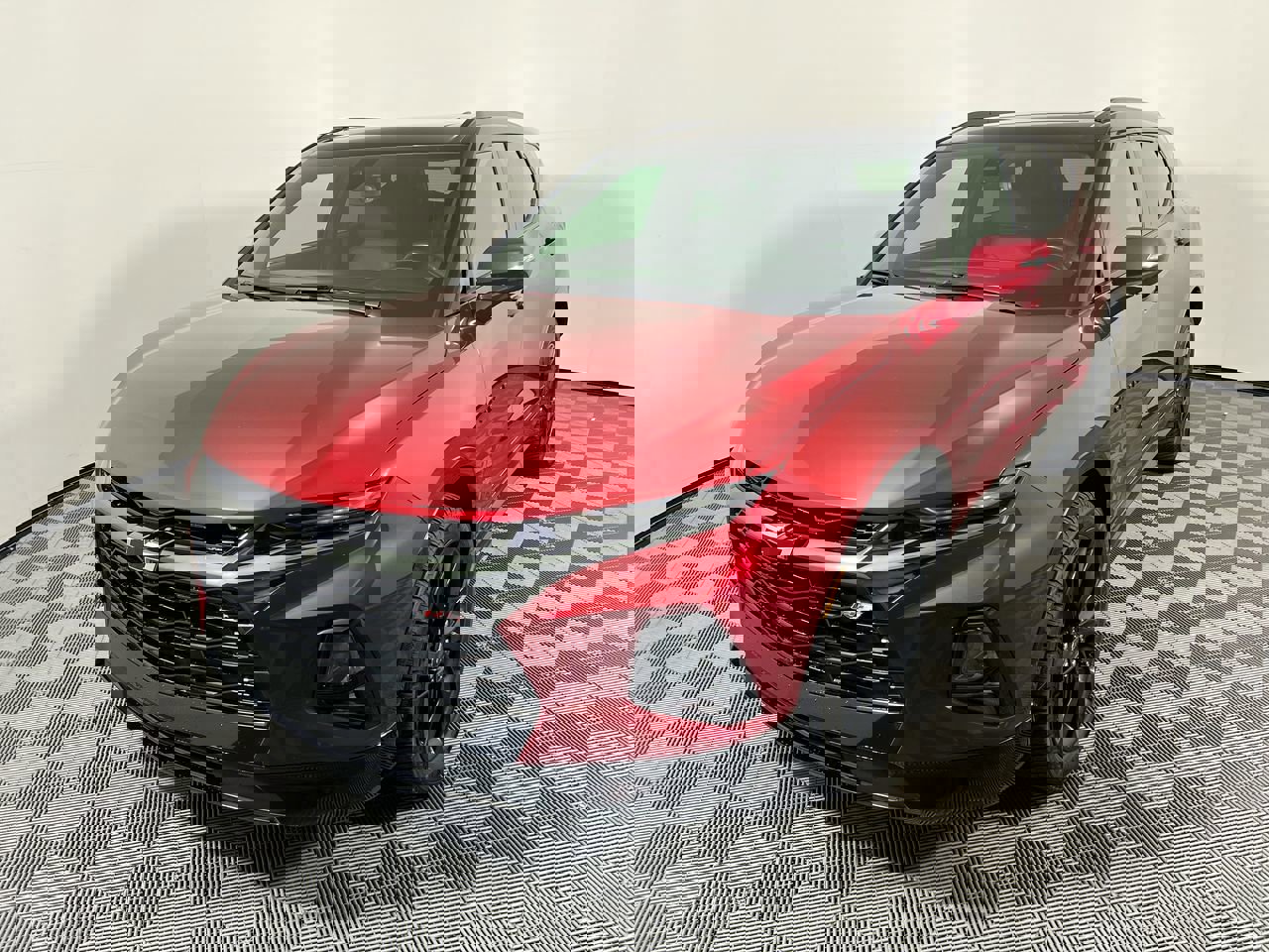 Used 2022 Chevrolet Blazer RS w/ Enhanced Convenience Package image 7