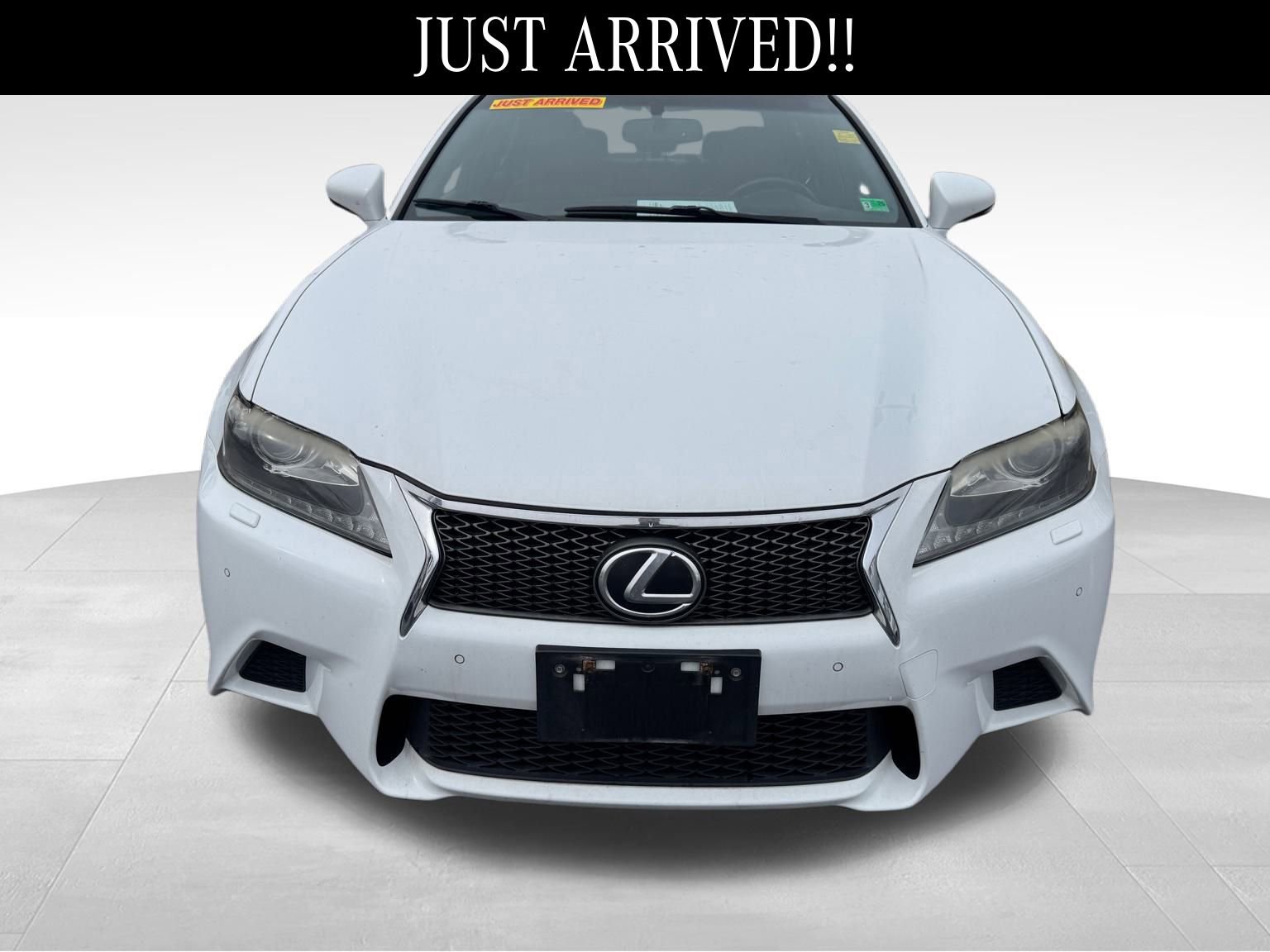 Used 2015 Lexus GS 350 AWD w/ F Sport Package image 2