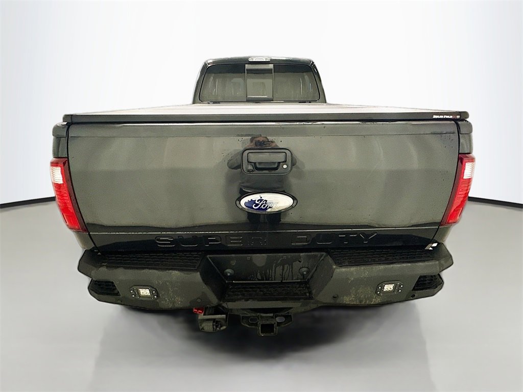 Used 2012 Ford F350 Lariat w/ Chrome Pkg image 6