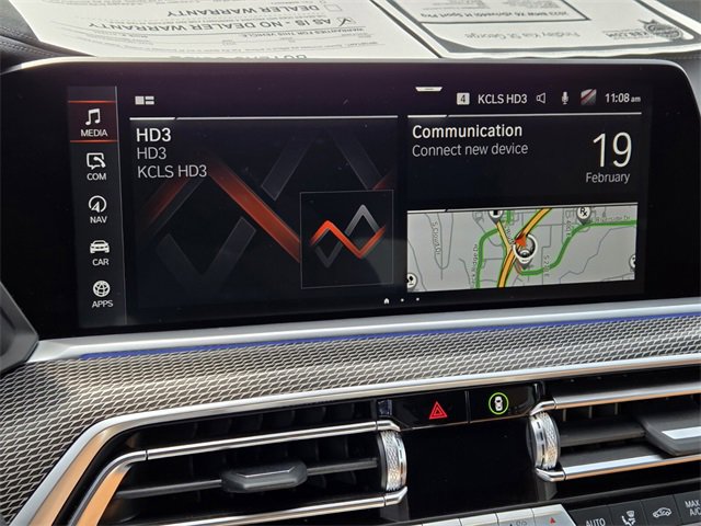 Used 2023 BMW X6 xDrive40i w/ Executive Package image 21