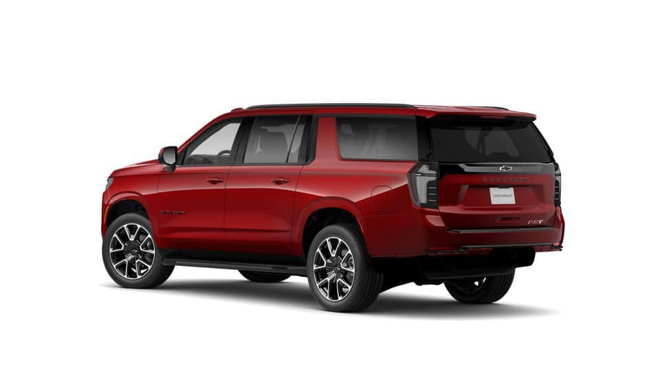 New 2026 Chevrolet Suburban RST w/ Comfort Package AWD/4WD image 5