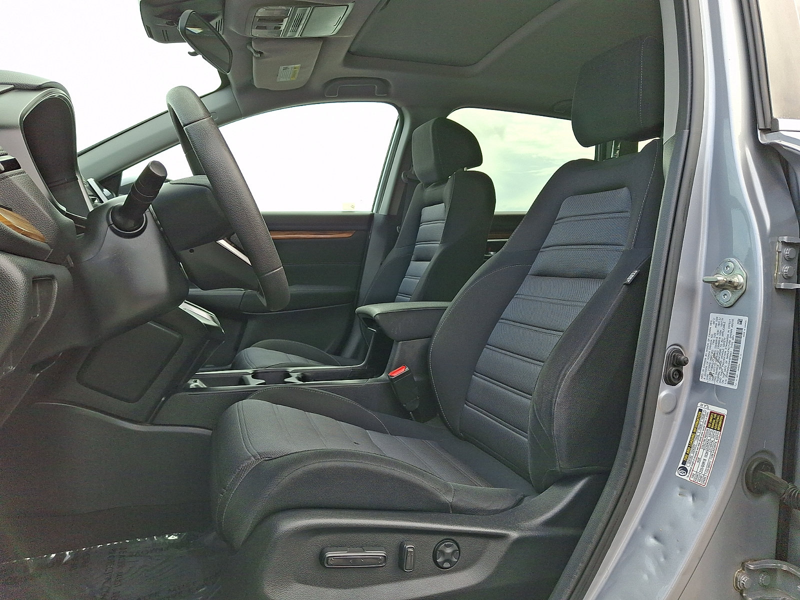 Used 2017 Honda CR-V EX image 13