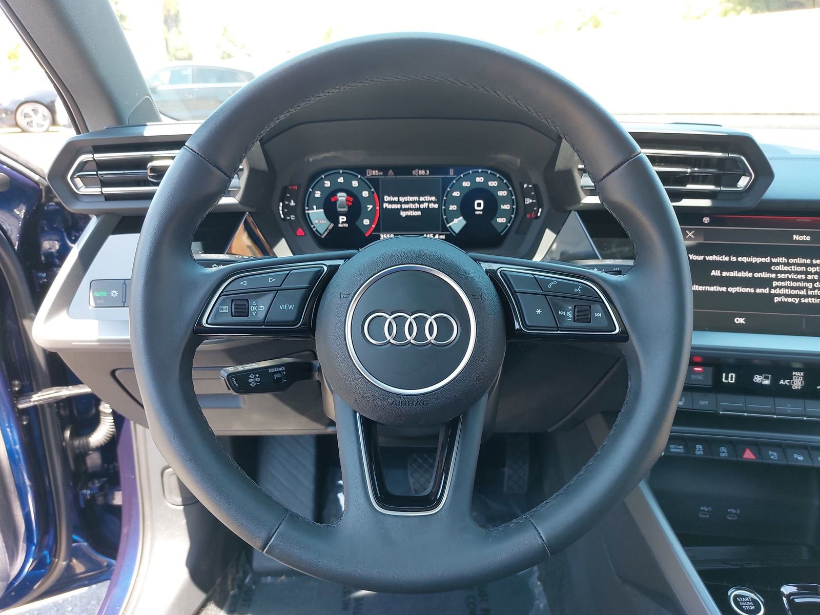 Certified 2025 Audi A3 2.0T Premium w/ Black Optic Package AWD/4WD image 18