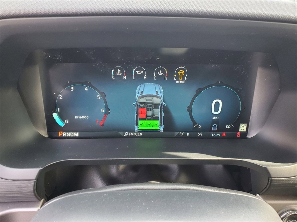 New 2025 Ford F150 XLT w/ Equipment Group 302A MID image 10