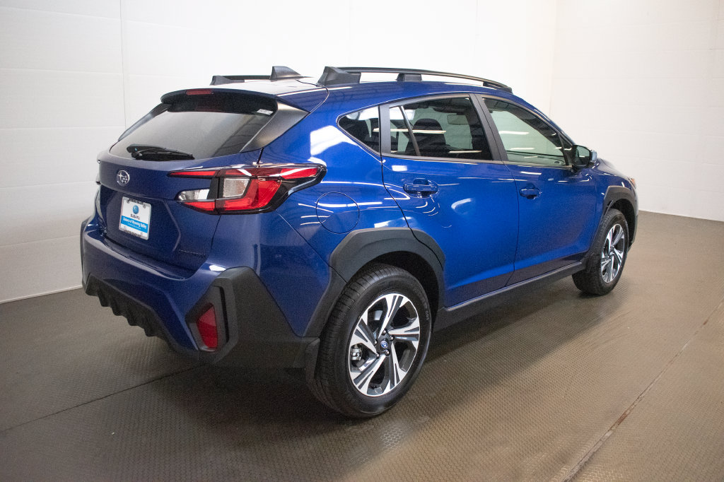 New 2026 Subaru Crosstrek 2.5i Premium AWD/4WD image 4
