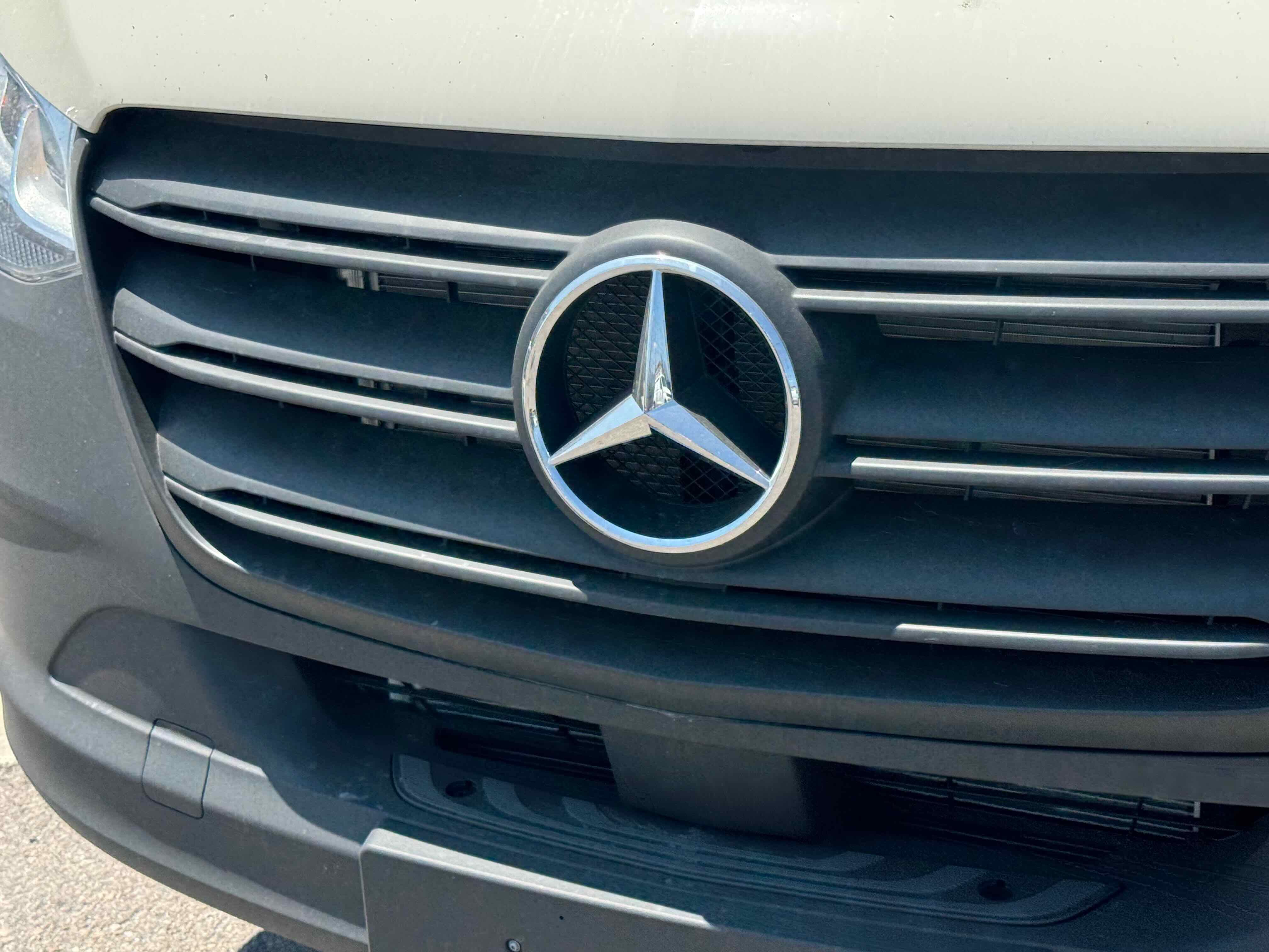 New 2025 Mercedes-Benz Sprinter 2500 image 13