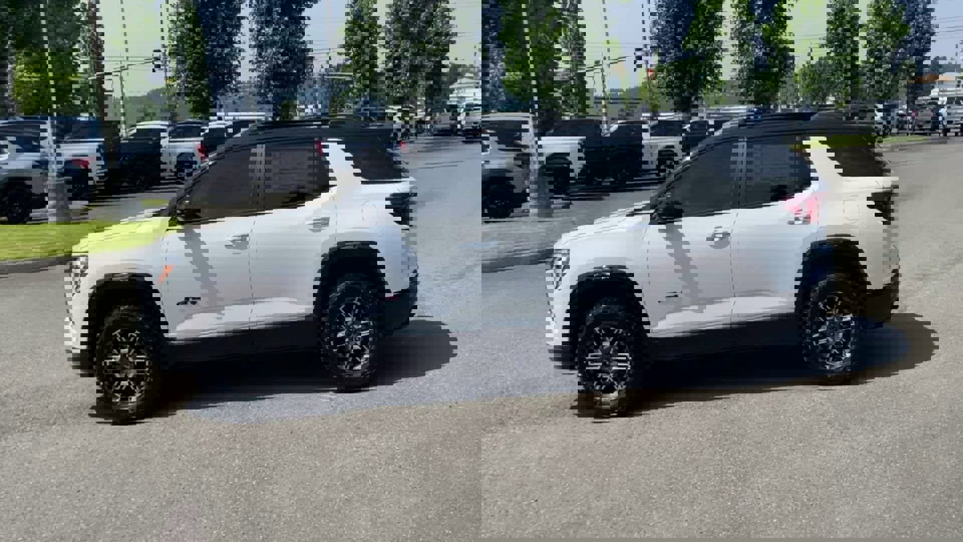 New 2026 GMC Terrain AT4 w/ Convenience Package III image 72