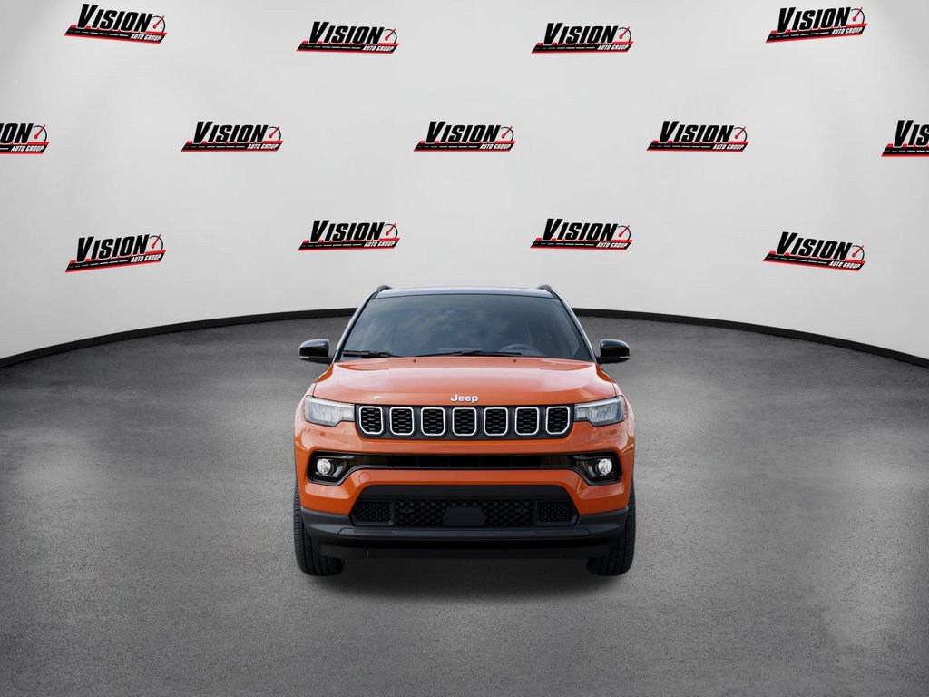 New 2026 Jeep Compass Limited w/ Sun, Sound & Navigation Group AWD/4WD image 6