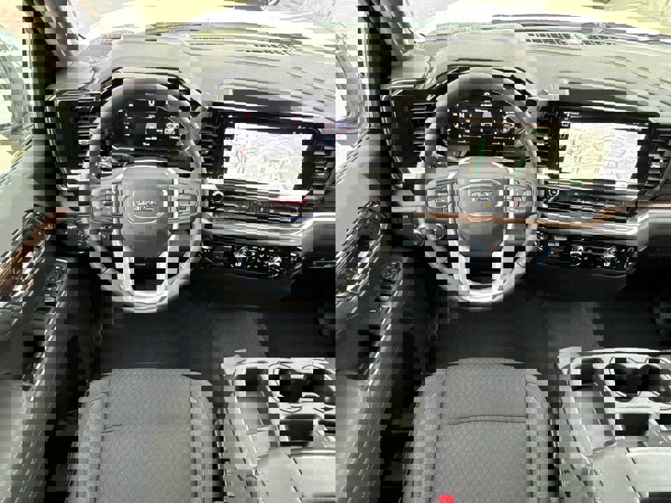 Used 2026 GMC Sierra 1500 SLE RWD image 23