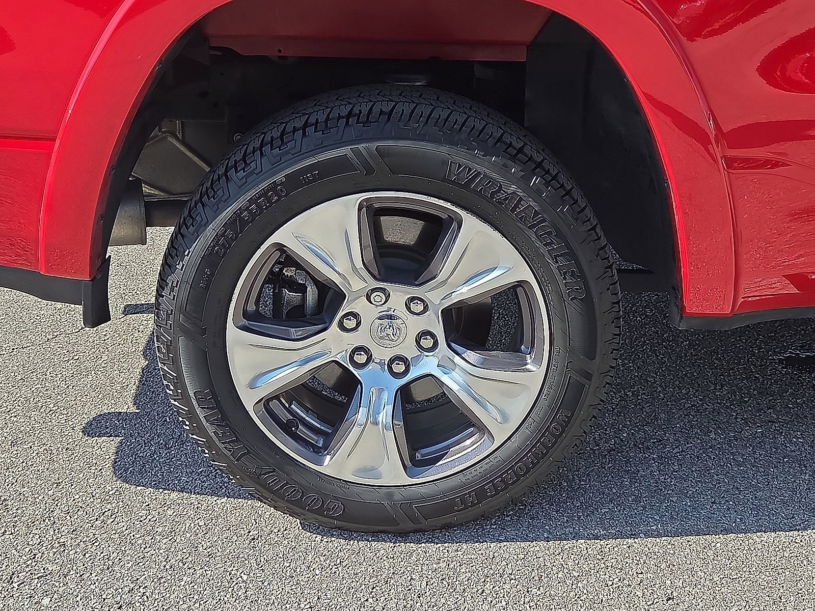 Used 2022 RAM 1500 Laramie image 7