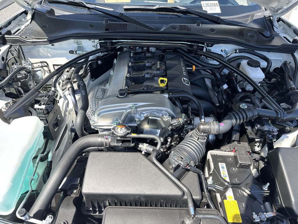 New 2026 MAZDA MX-5 Miata Grand Touring image 57