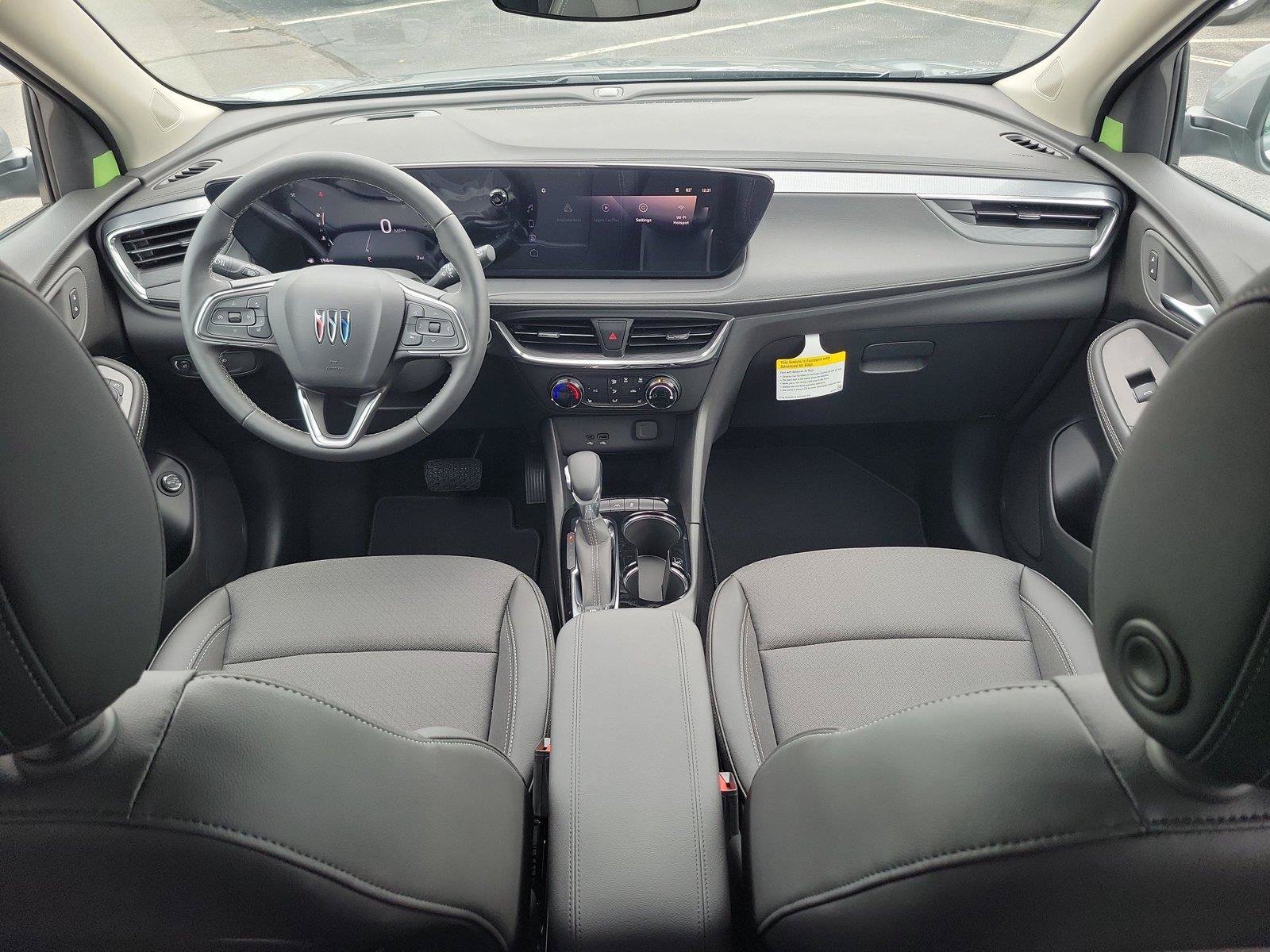 New 2026 Buick Encore GX Preferred w/ Comfort Package FWD image 8