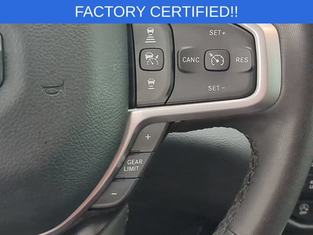 Certified 2025 RAM 1500 Big Horn AWD/4WD image 18