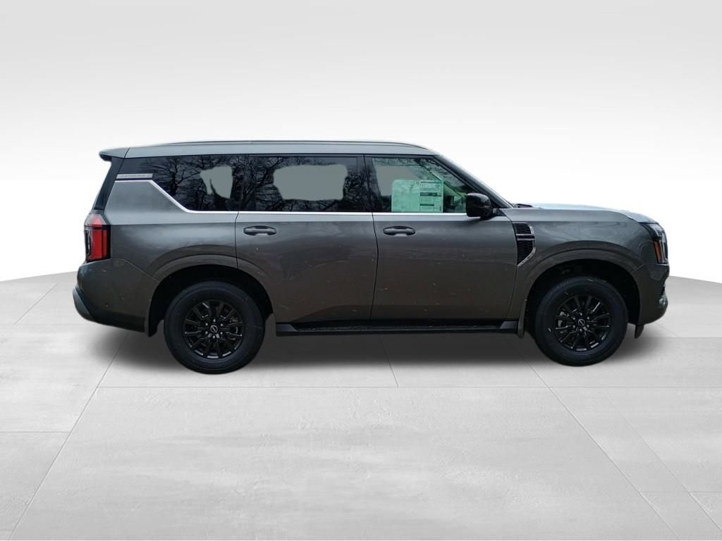 New 2025 Nissan Armada SV image 7