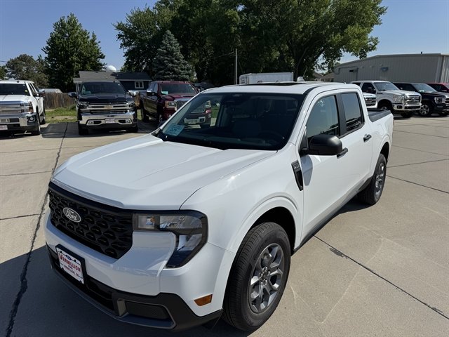 New 2026 Ford Maverick XLT w/ 4K Tow Package AWD/4WD image 6